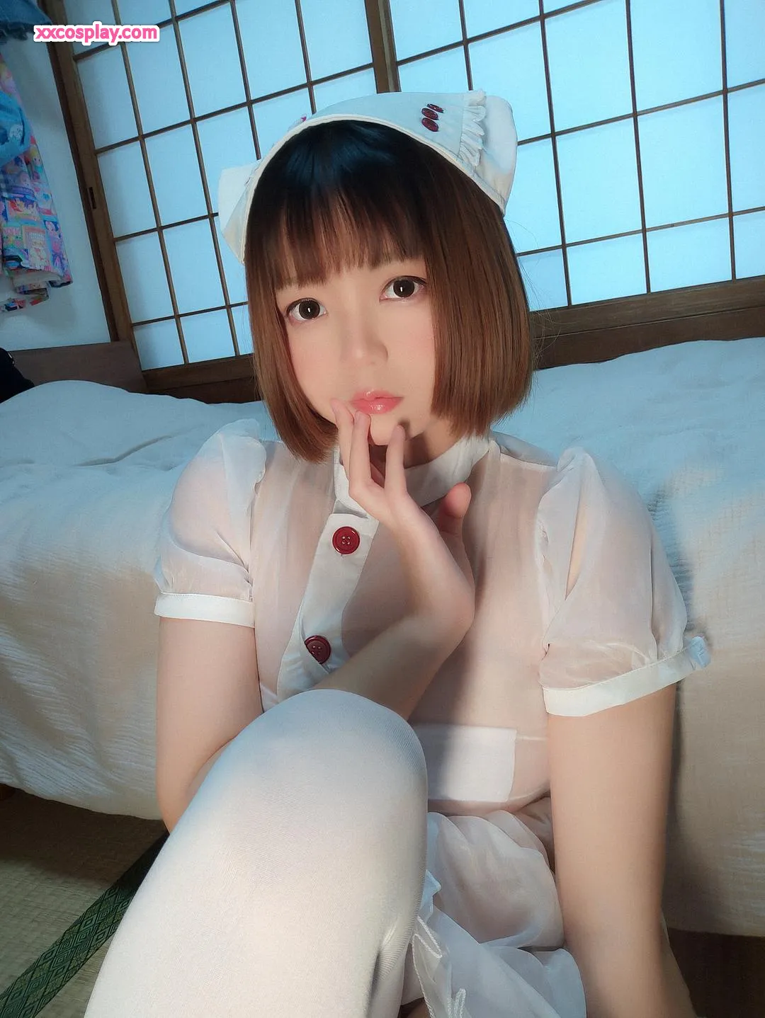 Nikumikyo: Y tá chuyên trách